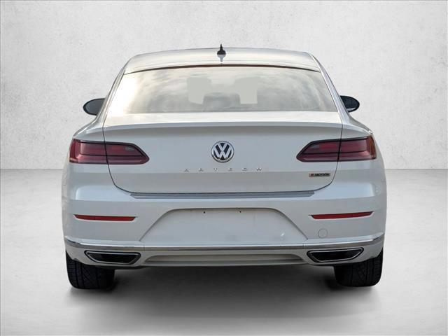 used 2019 Volkswagen Arteon car, priced at $18,584