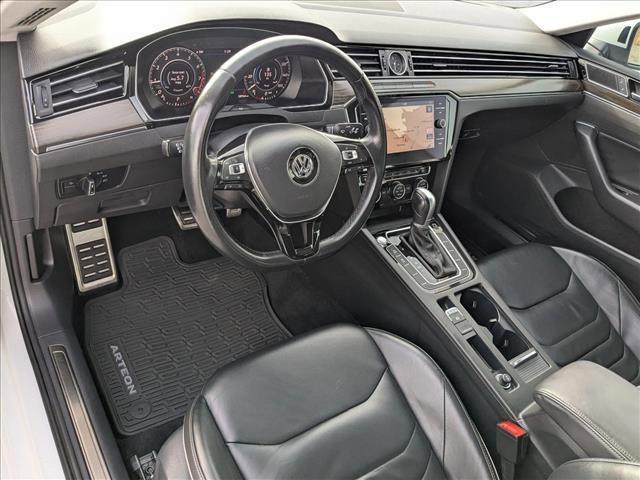 used 2019 Volkswagen Arteon car, priced at $18,584
