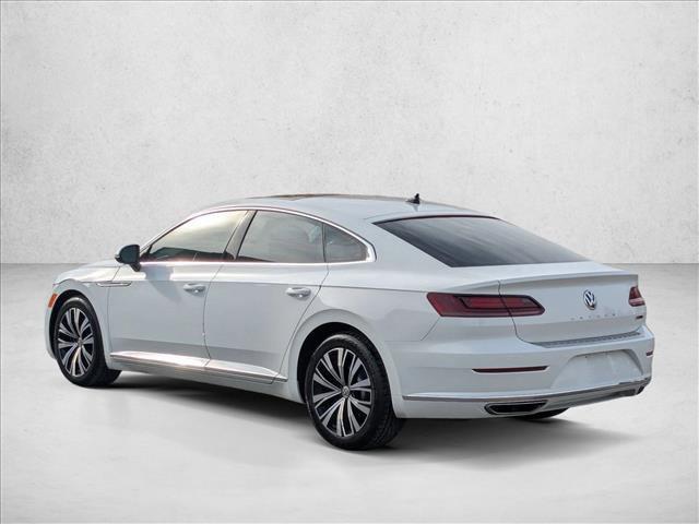 used 2019 Volkswagen Arteon car, priced at $18,584
