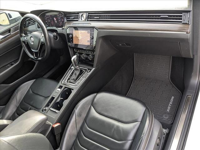 used 2019 Volkswagen Arteon car, priced at $18,584