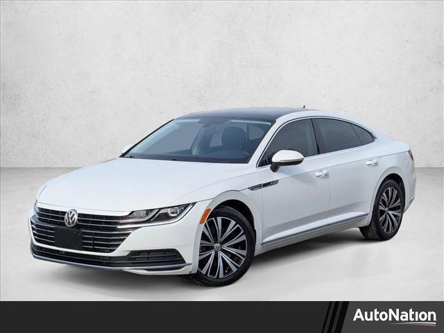 used 2019 Volkswagen Arteon car, priced at $18,584