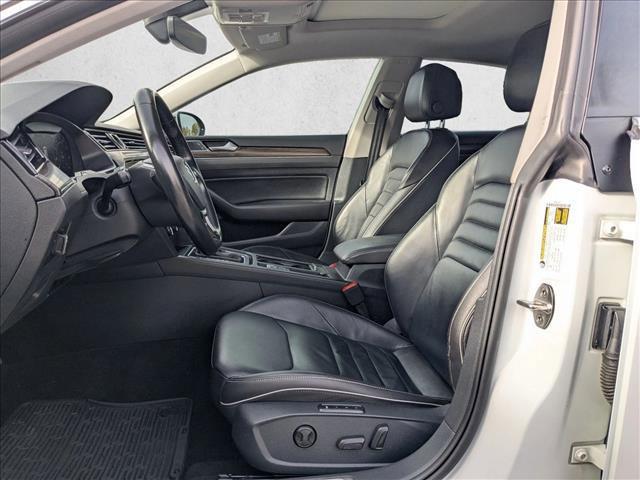 used 2019 Volkswagen Arteon car, priced at $18,584