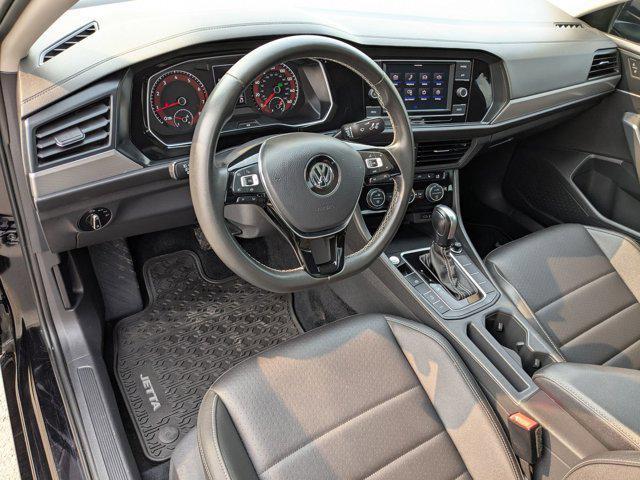 used 2021 Volkswagen Jetta car, priced at $17,738