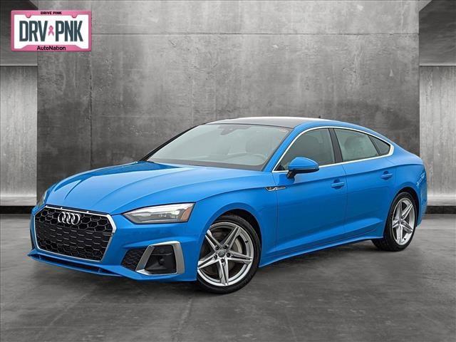 used 2021 Audi A5 Sportback car, priced at $25,987