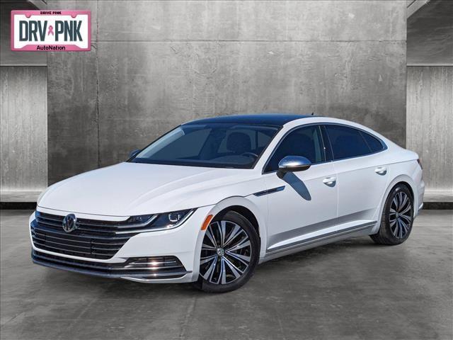 used 2019 Volkswagen Arteon car, priced at $28,977