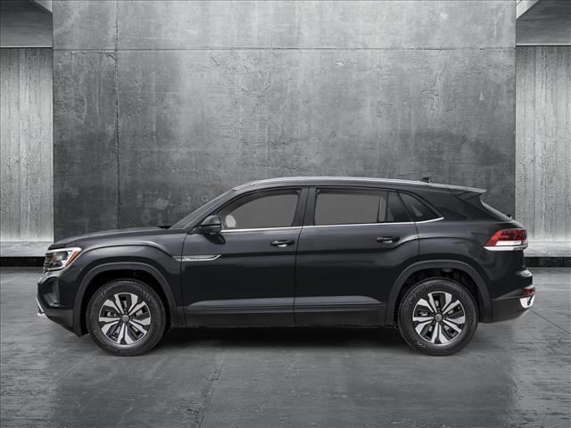 new 2025 Volkswagen Atlas Cross Sport car, priced at $48,851