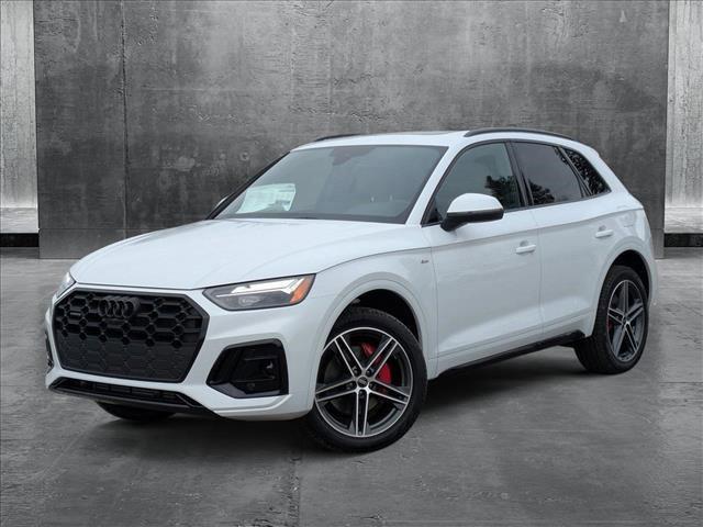 new 2025 Audi Q5 car, priced at $68,000