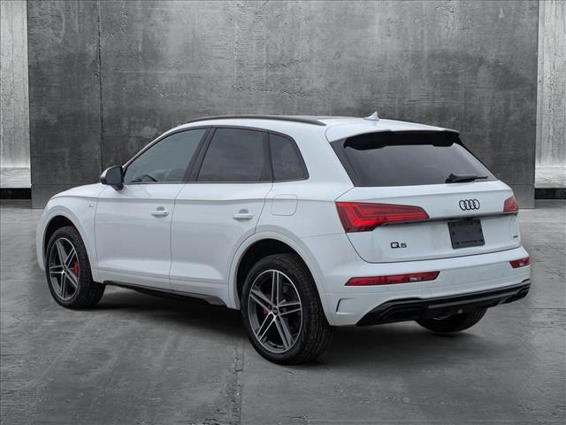 new 2025 Audi Q5 car, priced at $64,500