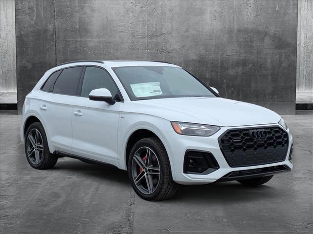 new 2025 Audi Q5 car, priced at $64,500