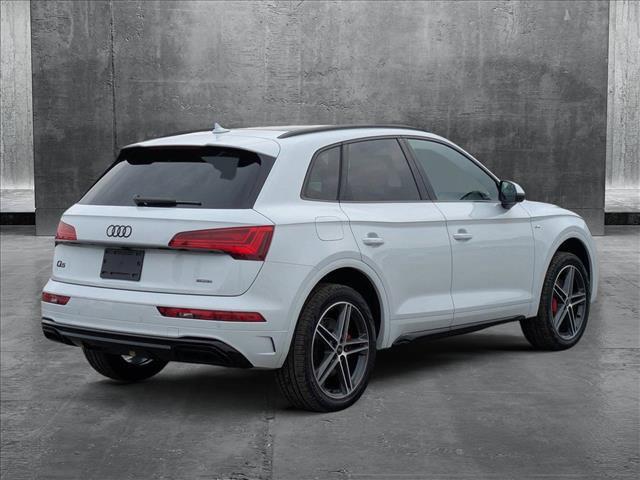 new 2025 Audi Q5 car, priced at $64,500