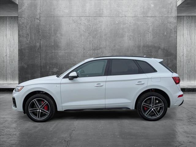 new 2025 Audi Q5 car, priced at $64,500