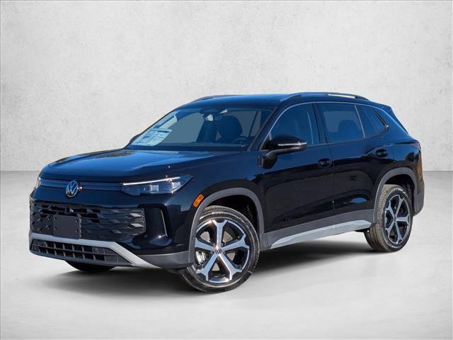 new 2025 Volkswagen Tiguan car, priced at $35,169