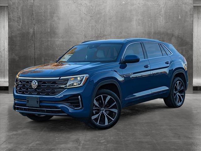 new 2025 Volkswagen Atlas Cross Sport car, priced at $52,663