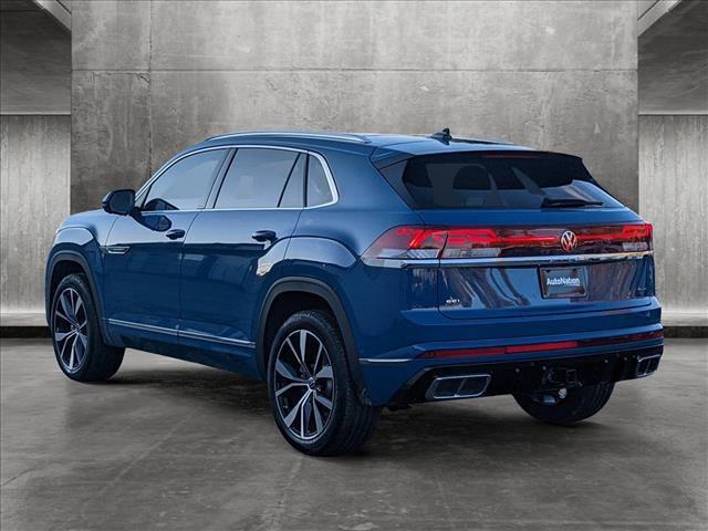 new 2025 Volkswagen Atlas Cross Sport car, priced at $52,663