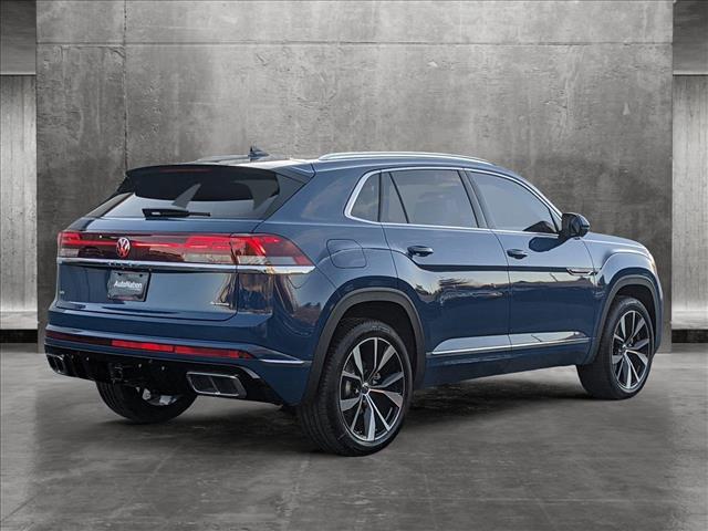 new 2025 Volkswagen Atlas Cross Sport car, priced at $52,663