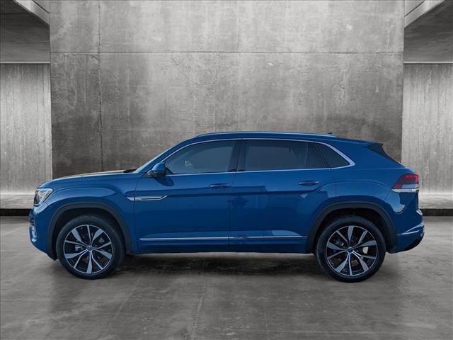 new 2025 Volkswagen Atlas Cross Sport car, priced at $52,663