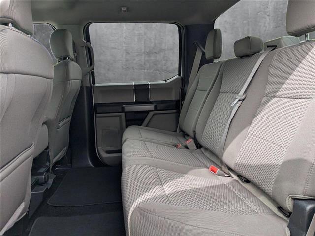 used 2018 Ford F-150 car, priced at $30,704