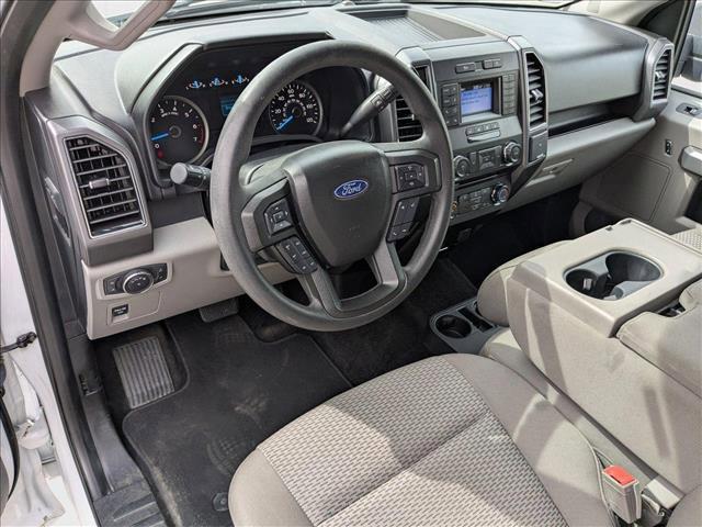 used 2018 Ford F-150 car, priced at $26,842