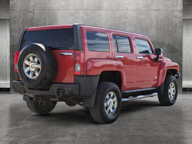 used 2008 Hummer H3 car, priced at $9,997