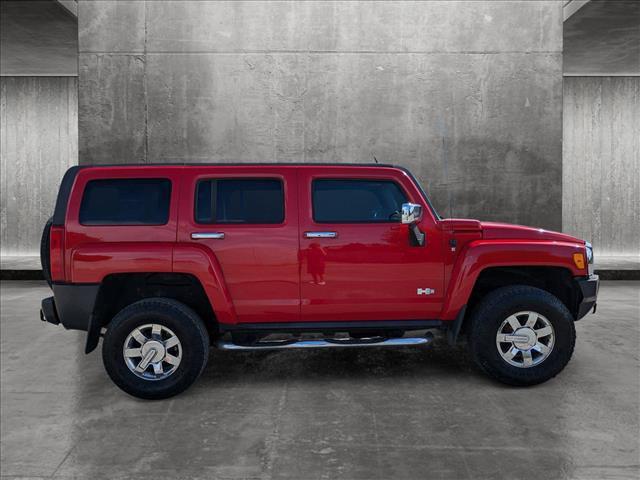 used 2008 Hummer H3 car, priced at $9,997