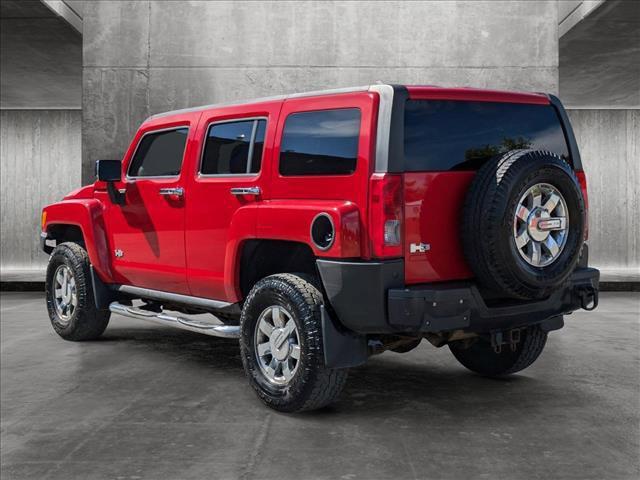 used 2008 Hummer H3 car, priced at $9,997