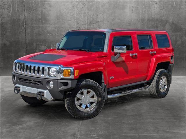 used 2008 Hummer H3 car, priced at $9,997