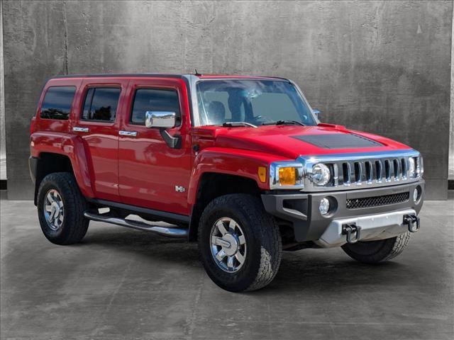 used 2008 Hummer H3 car, priced at $9,997