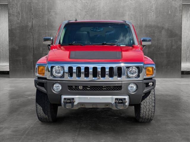 used 2008 Hummer H3 car, priced at $9,997