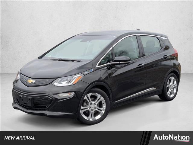 used 2020 Chevrolet Bolt EV car, priced at $14,495