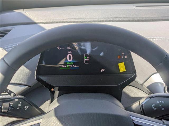 new 2025 Volkswagen ID.4 car, priced at $54,866