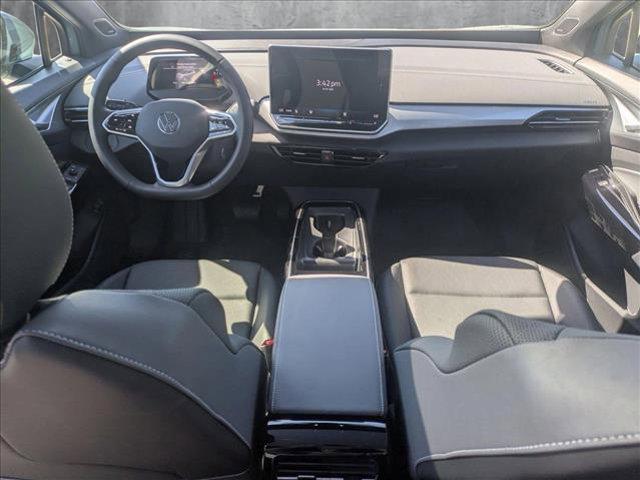 new 2025 Volkswagen ID.4 car, priced at $54,866