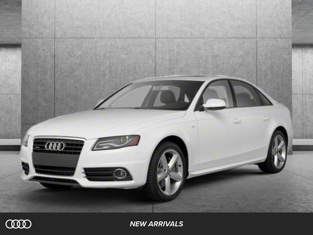 used 2010 Audi A4 car, priced at $9,997