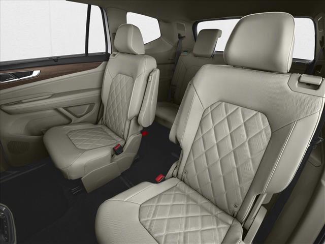 new 2026 Volkswagen Atlas car, priced at $58,109