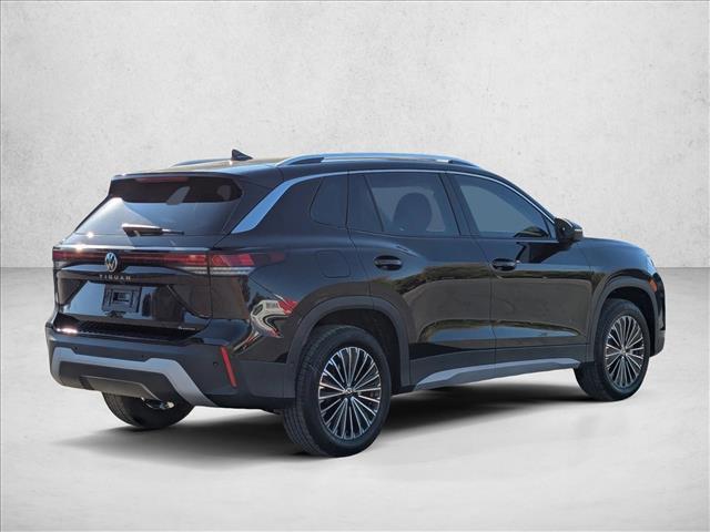 new 2025 Volkswagen Tiguan car, priced at $32,685