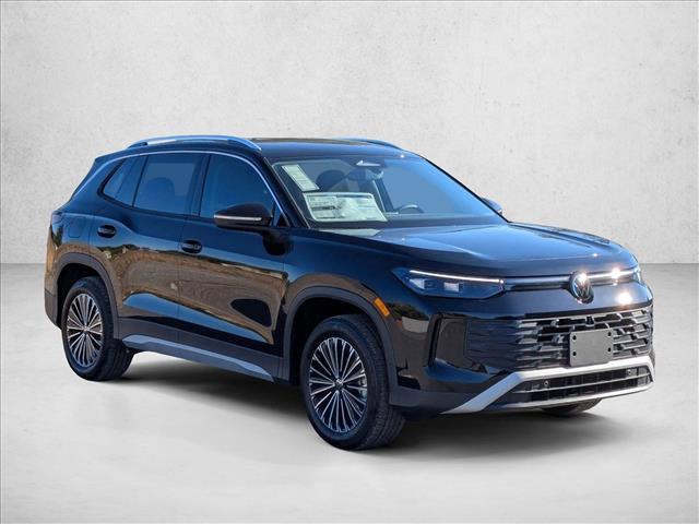 new 2025 Volkswagen Tiguan car, priced at $32,685