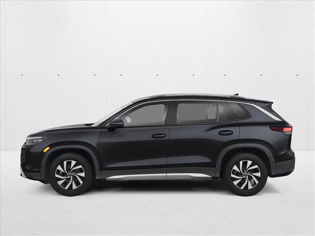 new 2025 Volkswagen Tiguan car, priced at $31,432