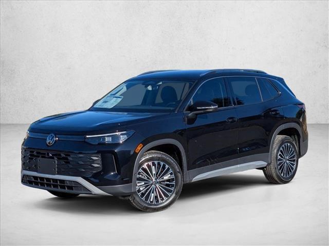 new 2025 Volkswagen Tiguan car, priced at $32,685