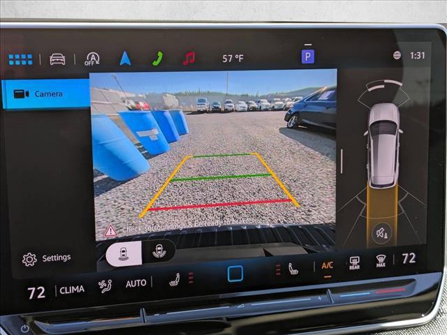 new 2025 Volkswagen Tiguan car, priced at $32,685