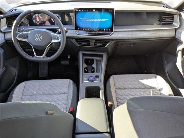new 2025 Volkswagen Tiguan car, priced at $32,685
