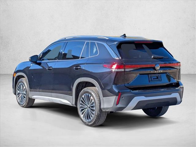 new 2025 Volkswagen Tiguan car, priced at $32,685