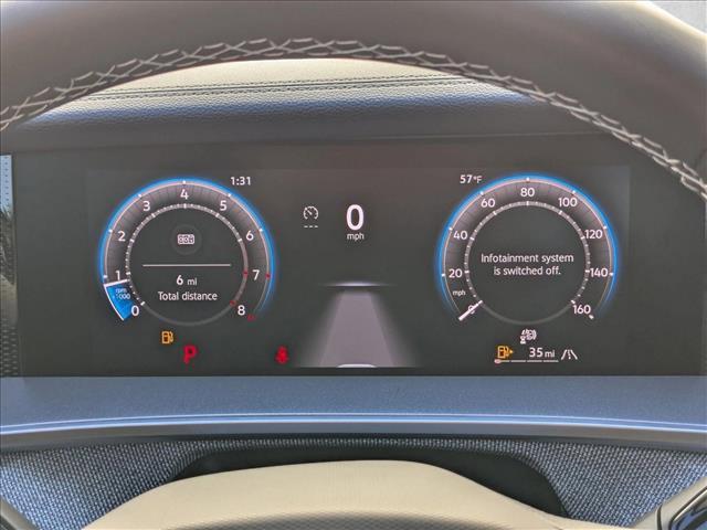 new 2025 Volkswagen Tiguan car, priced at $32,685