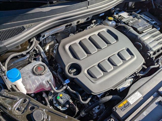 new 2025 Volkswagen Tiguan car, priced at $32,685