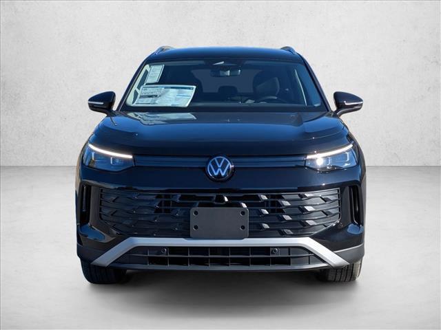 new 2025 Volkswagen Tiguan car, priced at $32,685