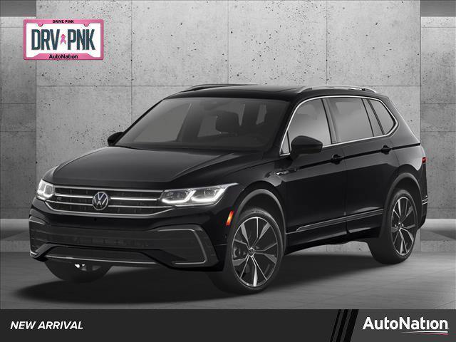 used 2022 Volkswagen Tiguan car, priced at $25,997