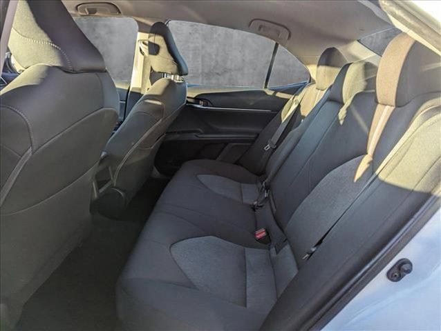 used 2022 Toyota Camry car, priced at $21,491