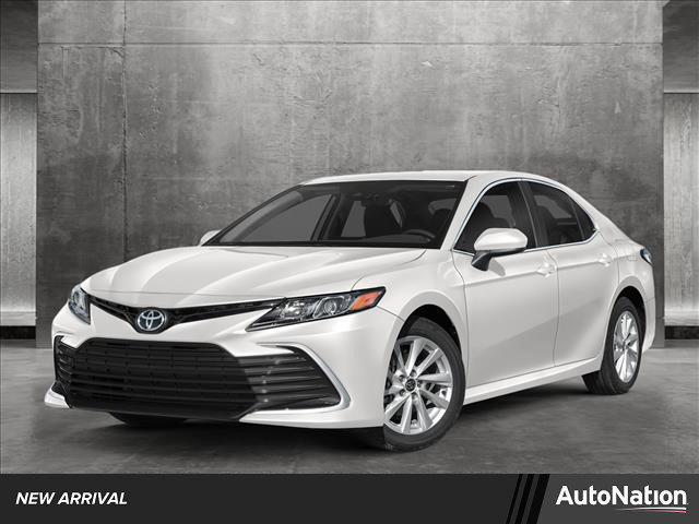 used 2022 Toyota Camry car, priced at $23,135