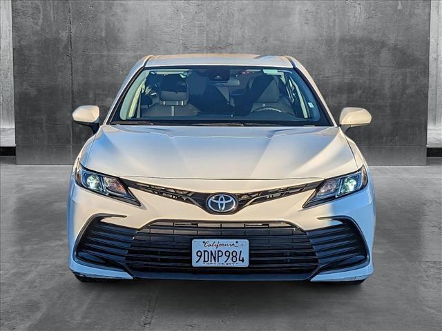 used 2022 Toyota Camry car, priced at $21,491