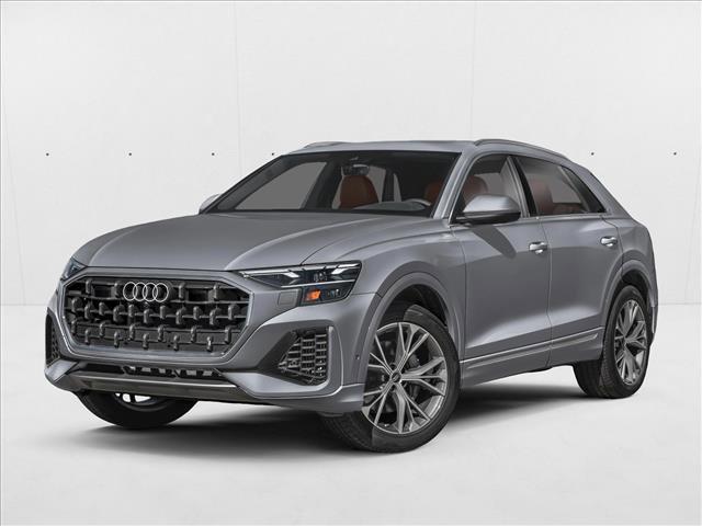 new 2026 Audi Q8 car, priced at $83,220