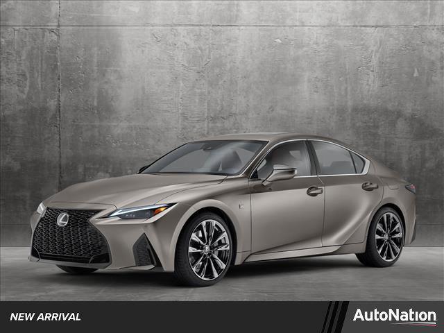 used 2021 Lexus IS 350 car, priced at $41,995