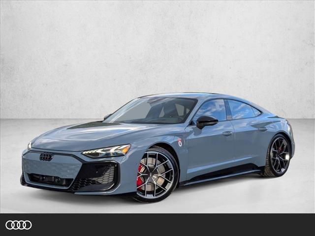 new 2026 Audi RS e-tron GT car, priced at $173,090
